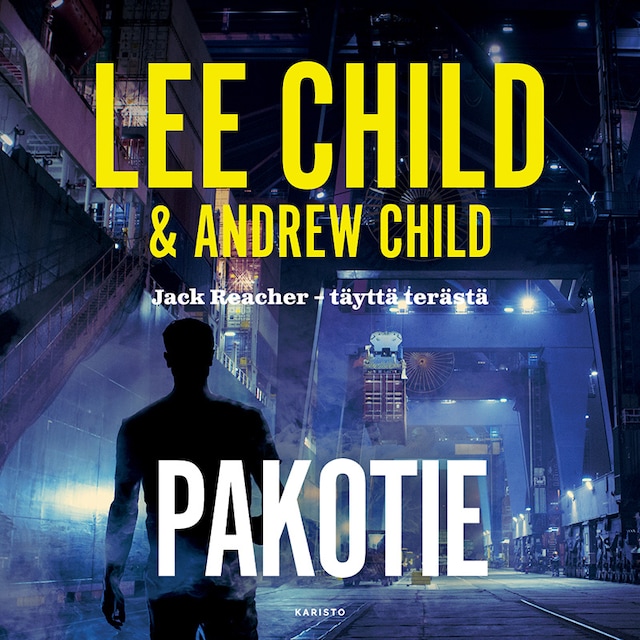 Buchcover für Pakotie