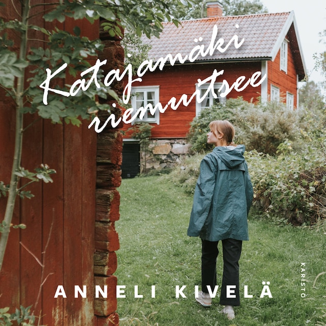 Couverture de livre pour Katajamäki riemuitsee