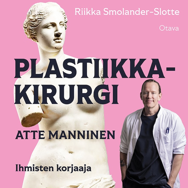 Bokomslag for Plastiikkakirurgi