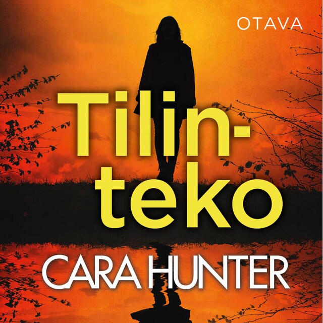 Kirjankansi teokselle Tilinteko