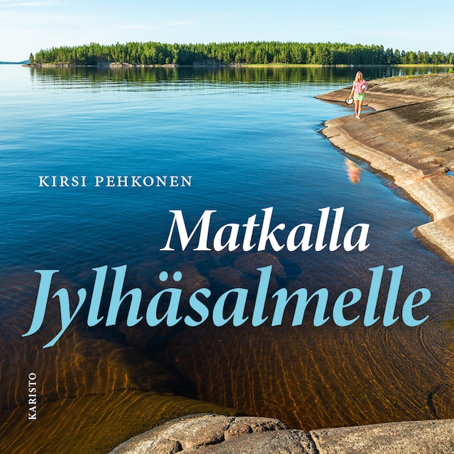 Book cover for Matkalla Jylhäsalmelle