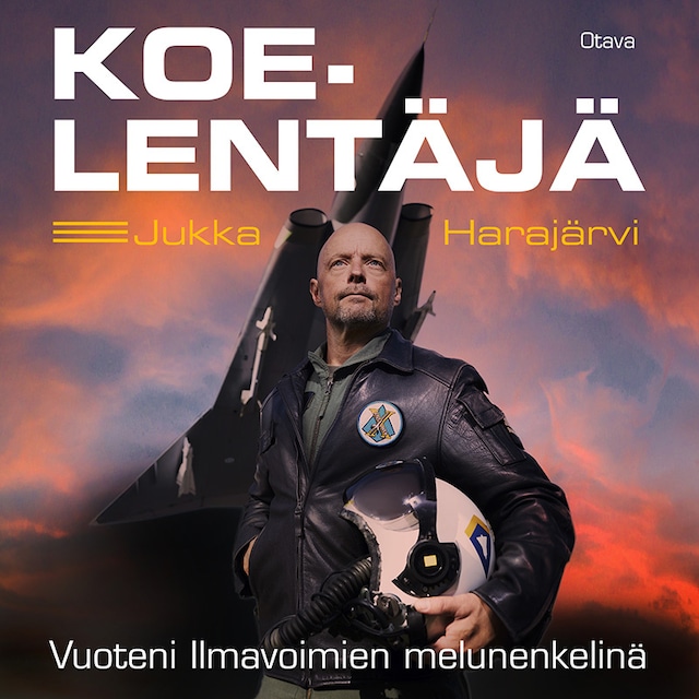 Bokomslag for Koelentäjä