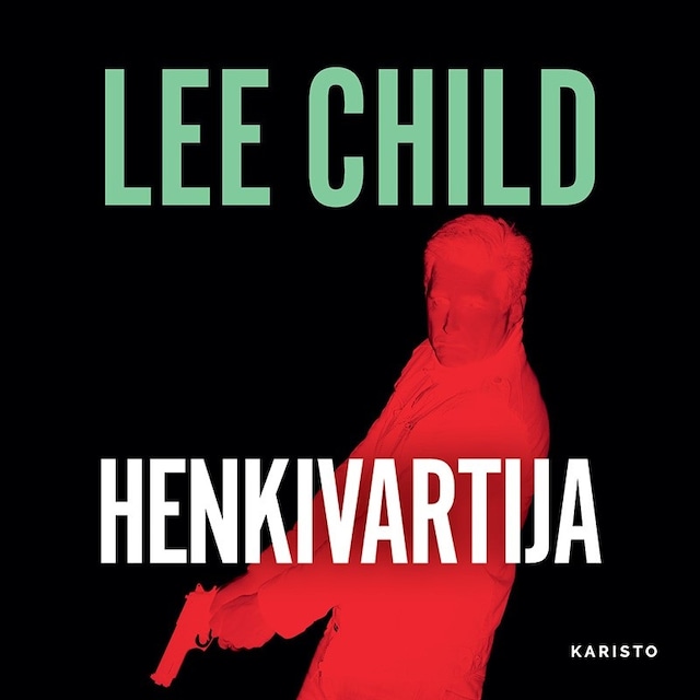 Book cover for Henkivartija