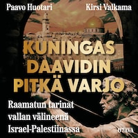 Kuningas Daavidin pitkä varjo