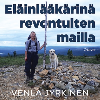 Eläinlääkärinä revontulten mailla