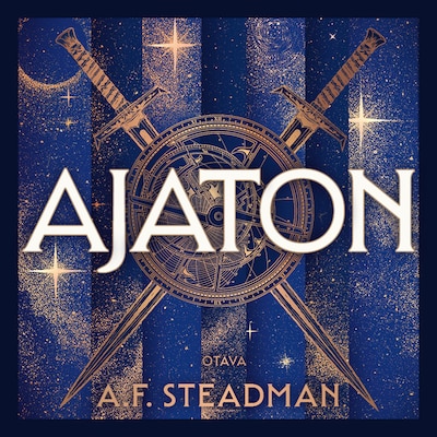 Ajaton - Äänikirja - A.F. Steadman