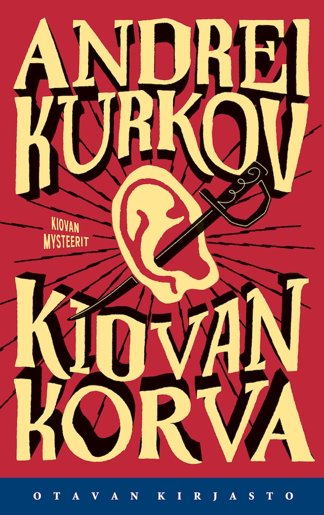 Buchcover für Kiovan korva