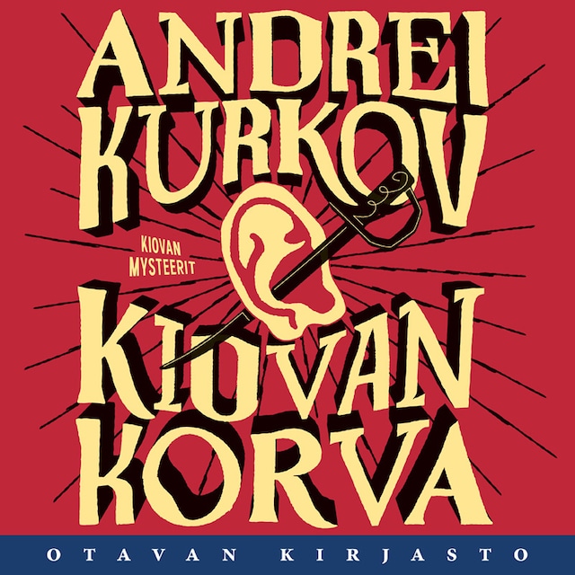 Buchcover für Kiovan korva