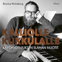 Kalliolle kukkulalle