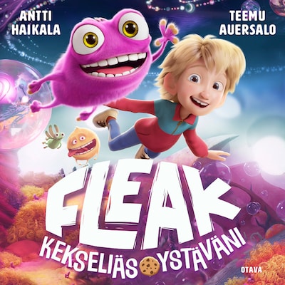Fleak – Kekseliäs ystäväni