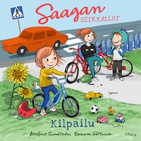 Saagan seikkailut. Kilpailu