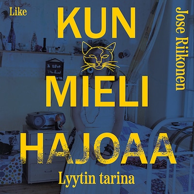Kun mieli hajoaa