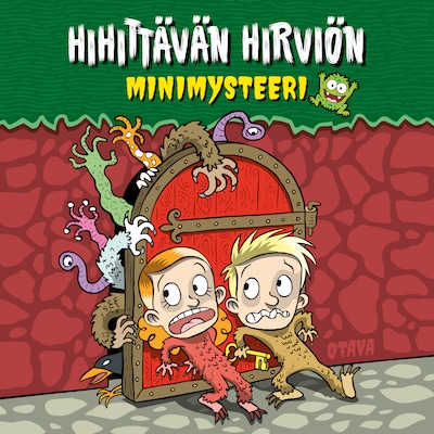 Hihittävän hirviön minimysteeri