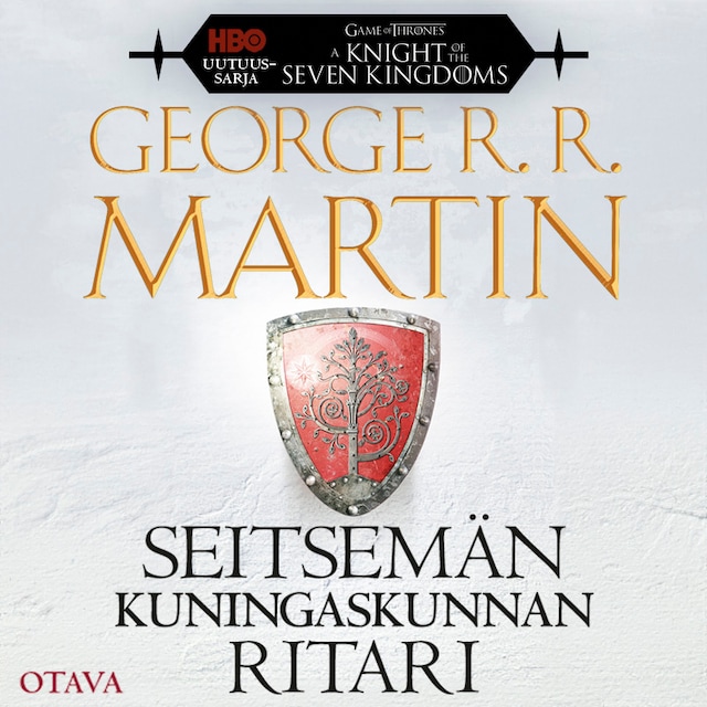 Book cover for Seitsemän kuningaskunnan ritari