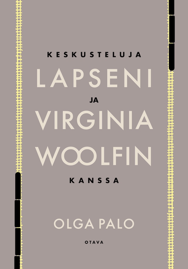 Book cover for Keskusteluja lapseni ja Virginia Woolfin kanssa