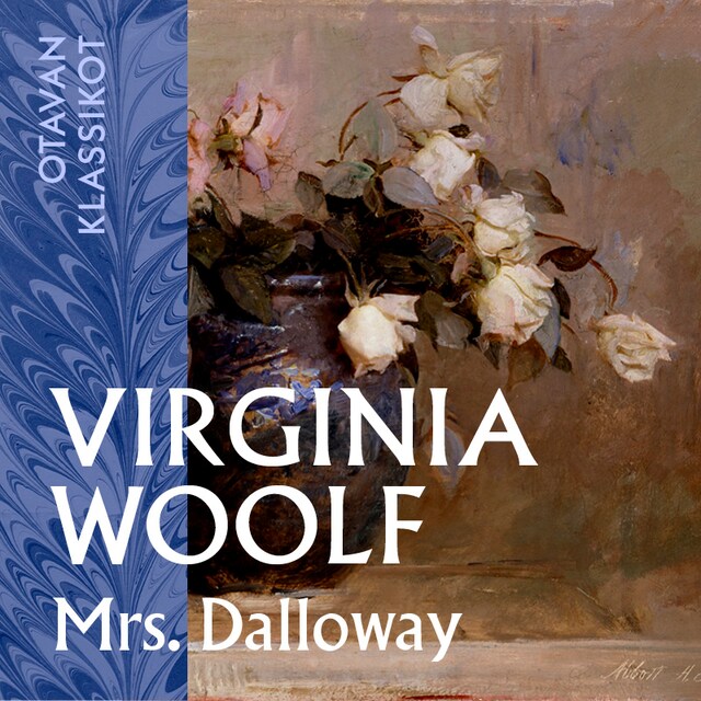 Book cover for Mrs. Dalloway