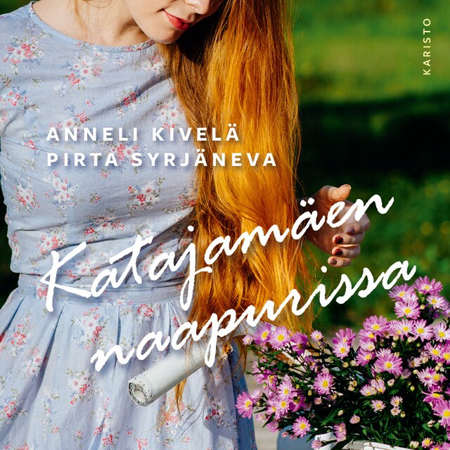 Book cover for Katajamäen naapurissa