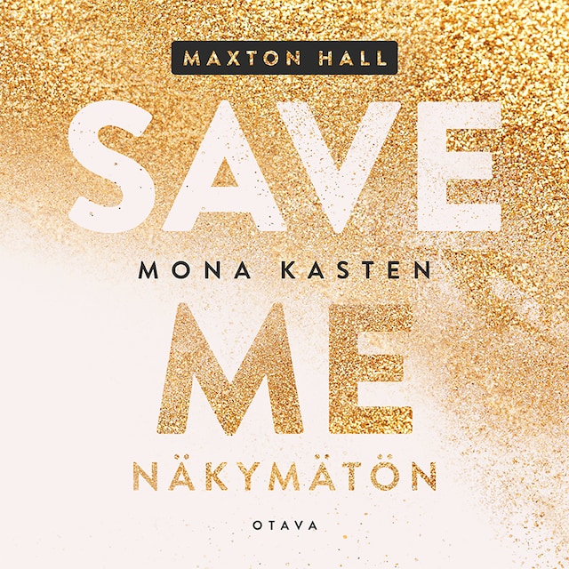 Buchcover für Save me – Näkymätön