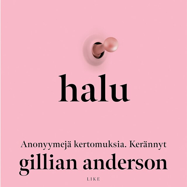 Book cover for Halu