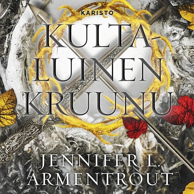 Kultaluinen kruunu