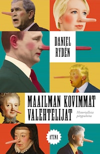 Maailman kovimmat valehtelijat