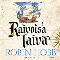 Raivoisa laiva