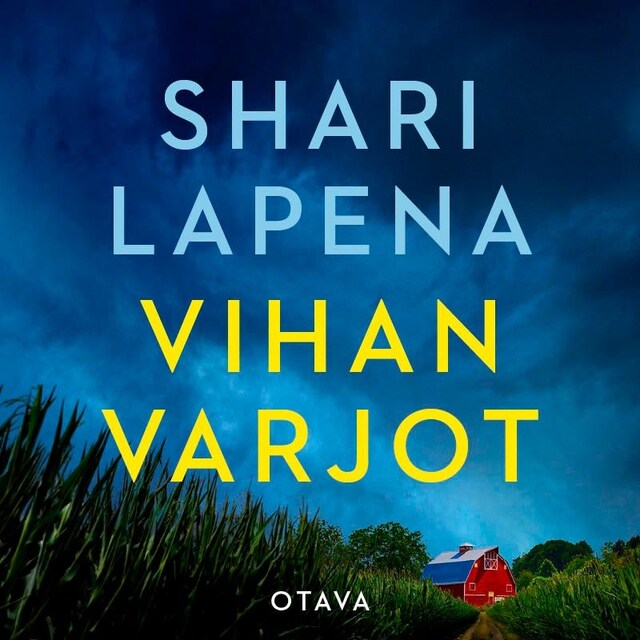 Book cover for Vihan varjot