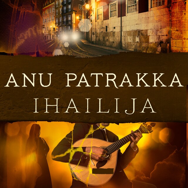 Copertina del libro per Ihailija