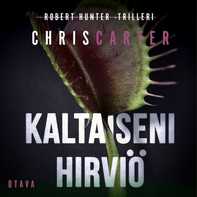 Book cover for Kaltaiseni hirviö