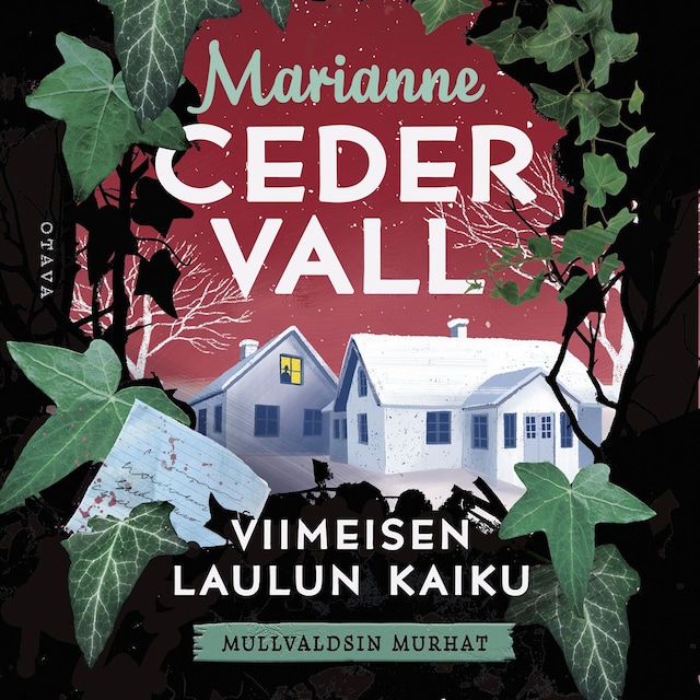 Book cover for Viimeisen laulun kaiku