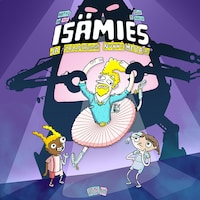 Isämies ja salaperäinen nukkemestari