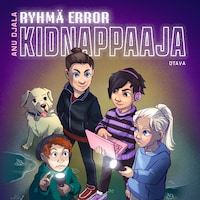 Ryhmä Error - Kidnappaaja