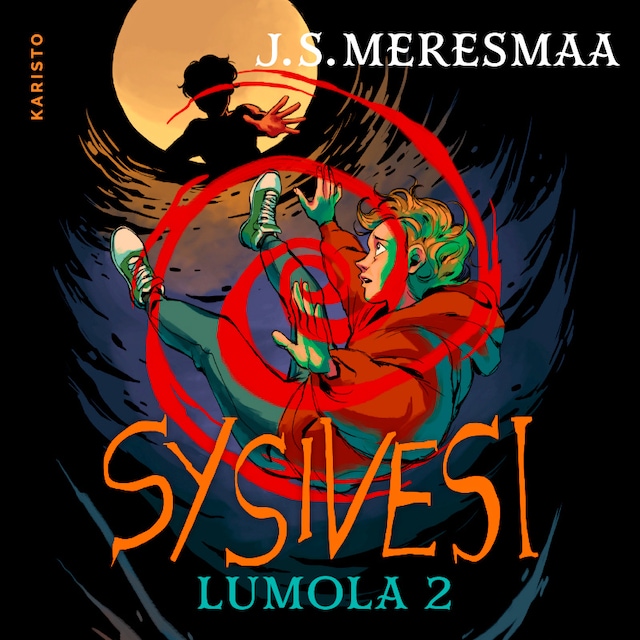 Buchcover für Sysivesi