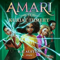 Amari ja kurjat ihmeet
