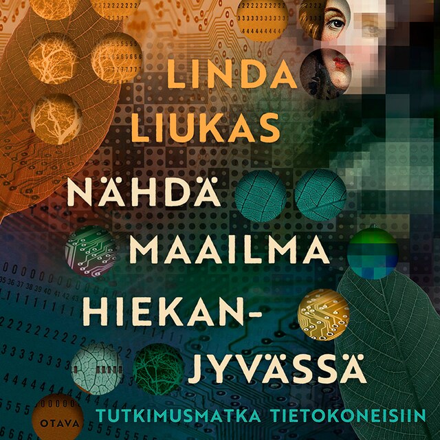 Book cover for Nähdä maailma hiekanjyvässä