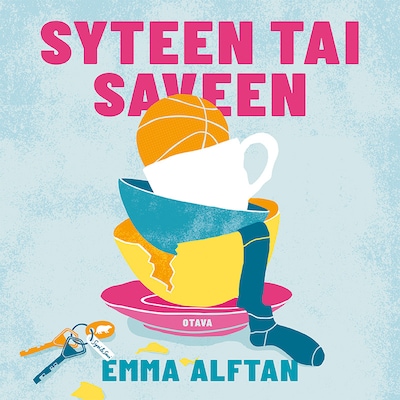 Syteen tai saveen
