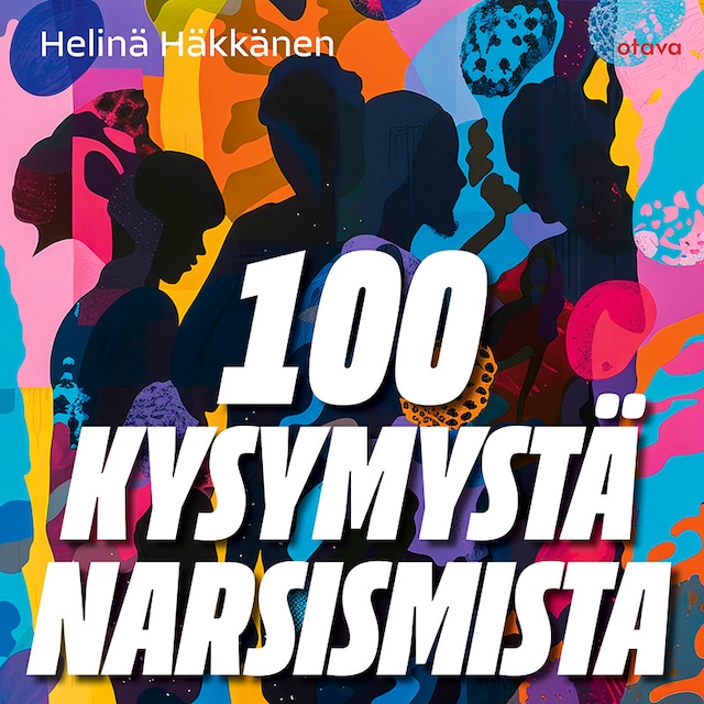 Boekomslag van 100 kysymystä narsismista