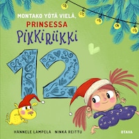Montako yötä vielä, Prinsessa Pikkiriikki 12