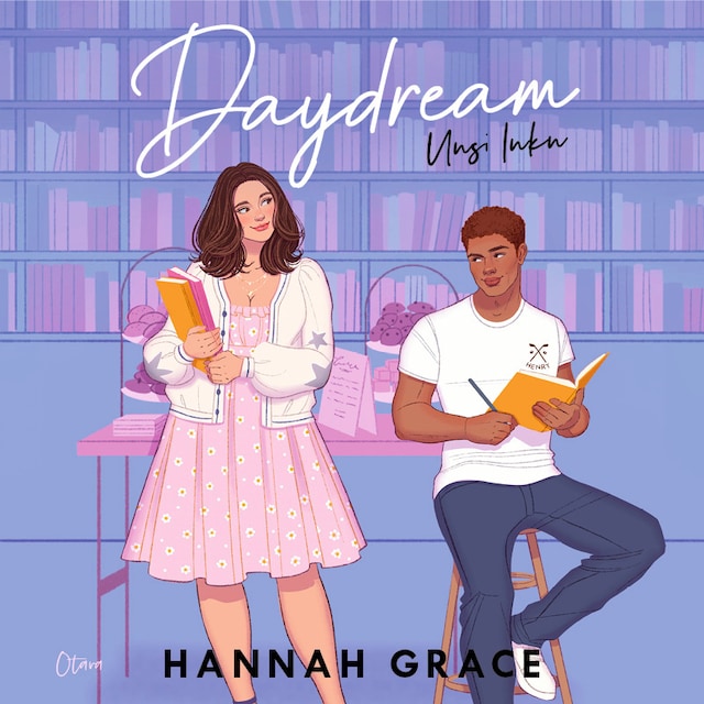 Book cover for Daydream – Uusi luku