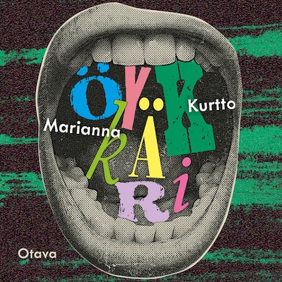 Öykkäri
