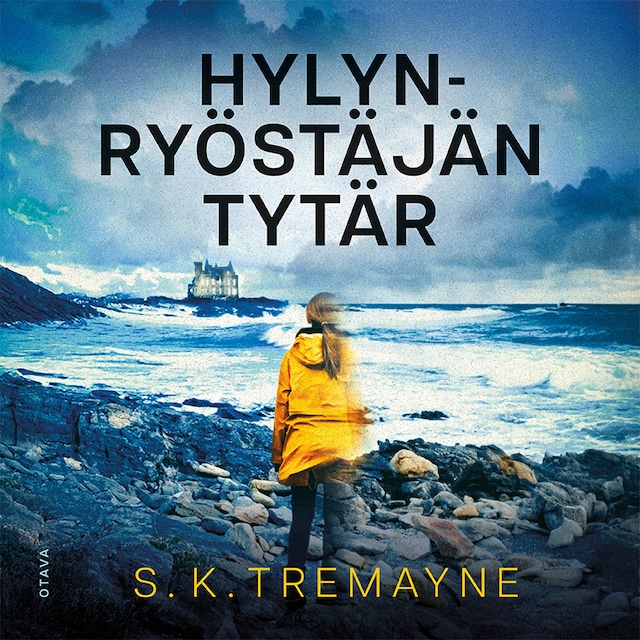 Bokomslag for Hylynryöstäjän tytär