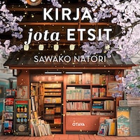 Kirja, jota etsit