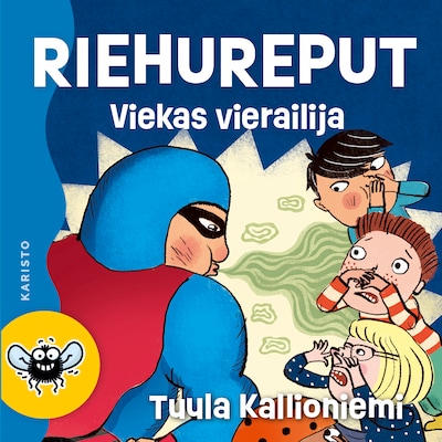 Riehureput – Viekas vierailija