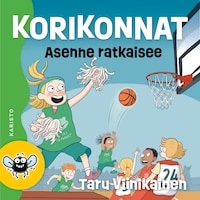 Korikonnat – Asenne ratkaisee