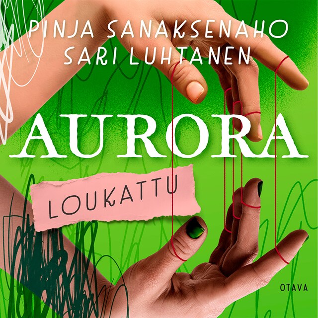 Boekomslag van Aurora – Loukattu