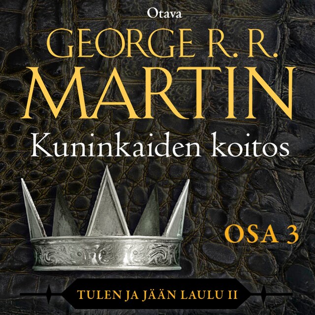 Buchcover für Kuninkaiden koitos 3