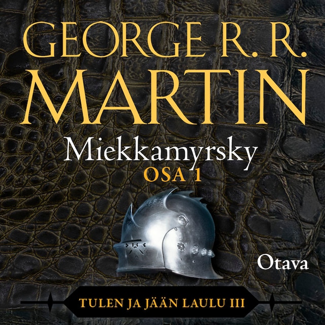 Buchcover für Miekkamyrsky 1