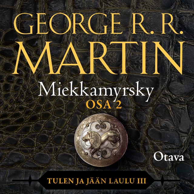 Buchcover für Miekkamyrsky 2