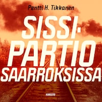 Sissipartio saarroksissa