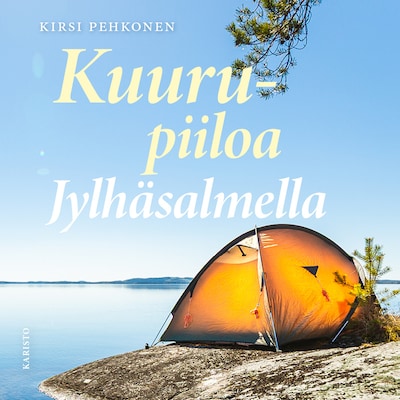Kuurupiiloa Jylhäsalmella